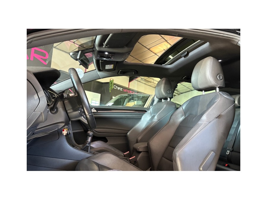 VOLKSWAGEN d'occasion GOLF 2.0 TDI 184 GTD de 2013 Aix Les Bains (73)﻿
