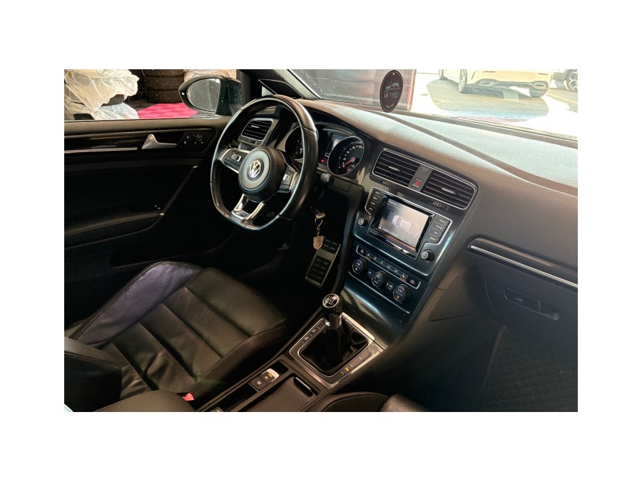 VOLKSWAGEN d'occasion GOLF 2.0 TDI 184 GTD de 2013 Aix Les Bains (73)﻿