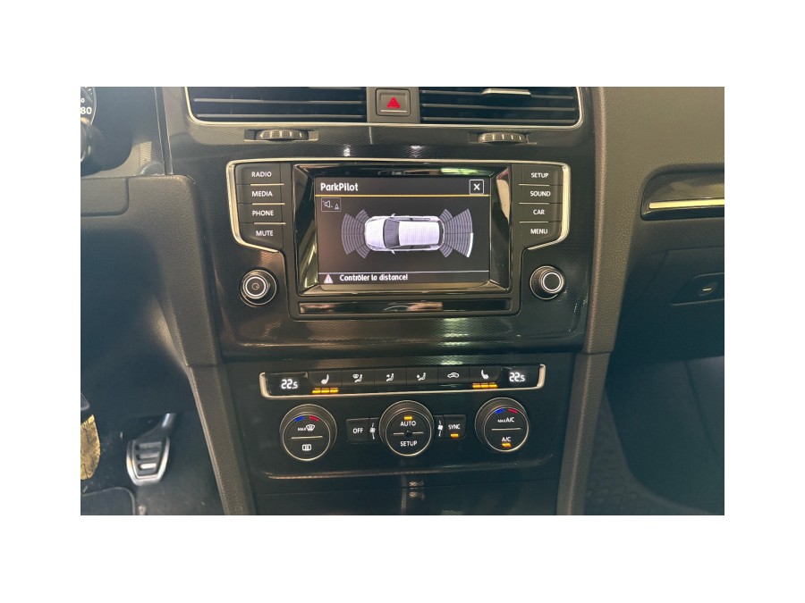 VOLKSWAGEN d'occasion GOLF 2.0 TDI 184 GTD de 2013 Aix Les Bains (73)﻿
