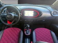 TOYOTA d'occasion AYGO 1.0 VVT-I 72 UNDERCOVER de 2023 Nord Isère