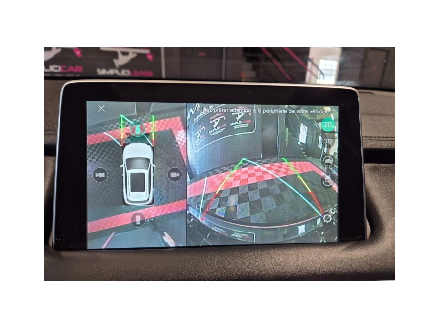 MG d'occasion EHS 1.5T GDI PLUG-IN HYBRID COMFORT de 2021 Aix Les