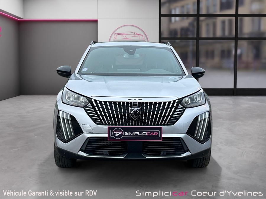 PEUGEOT d'occasion 2008 1.2 PURE TECH 130 STYLE EAT de 2024 Coeur