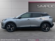 PEUGEOT d'occasion 2008 1.2 PURE TECH 130 STYLE EAT de 2024 Coeur