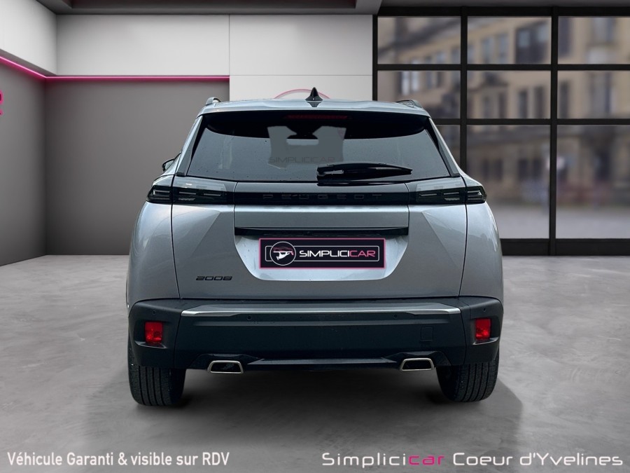 PEUGEOT d'occasion 2008 1.2 PURE TECH 130 STYLE EAT de 2024 Coeur