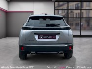 PEUGEOT d'occasion 2008 1.2 PURE TECH 130 STYLE EAT de 2024 Coeur