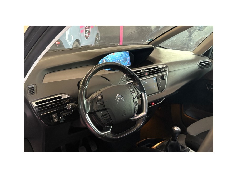 CITROEN d'occasion C4 GRAND 2.0 BLUE HDI 150 INTENSIVE de 2014 Aix