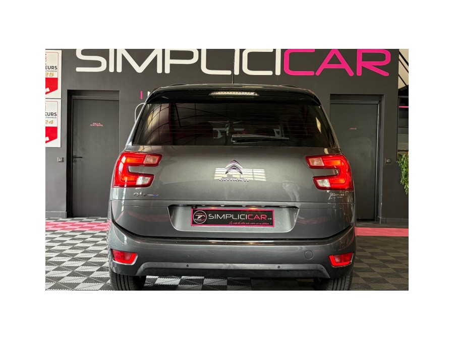 CITROEN d'occasion C4 GRAND 2.0 BLUE HDI 150 INTENSIVE de 2014 Aix