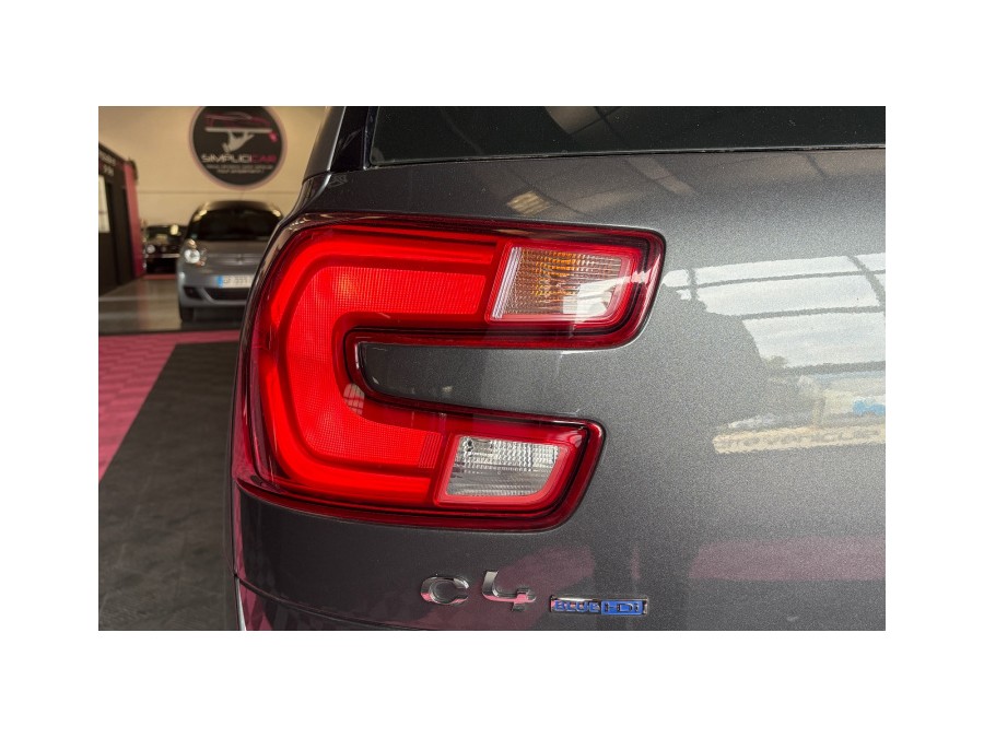 CITROEN d'occasion C4 GRAND 2.0 BLUE HDI 150 INTENSIVE de 2014 Aix