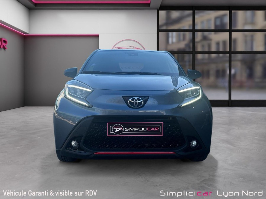 TOYOTA d'occasion AYGO 1.0 VVT-I 72 UNDERCOVER de 2023 Nord Isère