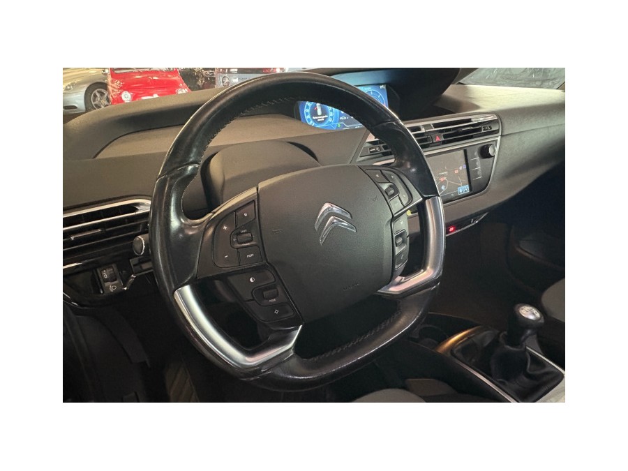 CITROEN d'occasion C4 GRAND 2.0 BLUE HDI 150 INTENSIVE de 2014 Aix