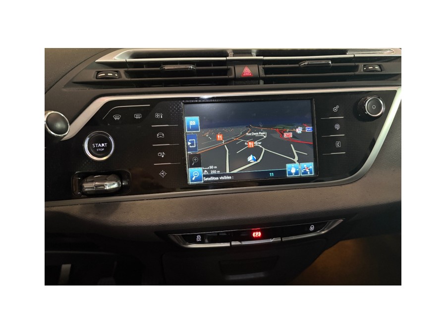 CITROEN d'occasion C4 GRAND 2.0 BLUE HDI 150 INTENSIVE de 2014 Aix