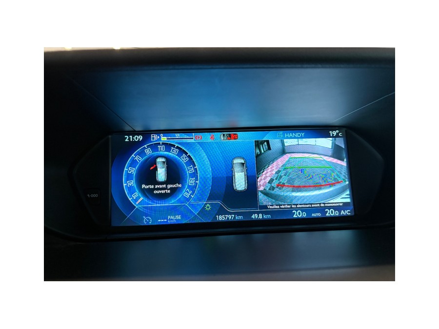 CITROEN d'occasion C4 GRAND 2.0 BLUE HDI 150 INTENSIVE de 2014 Aix