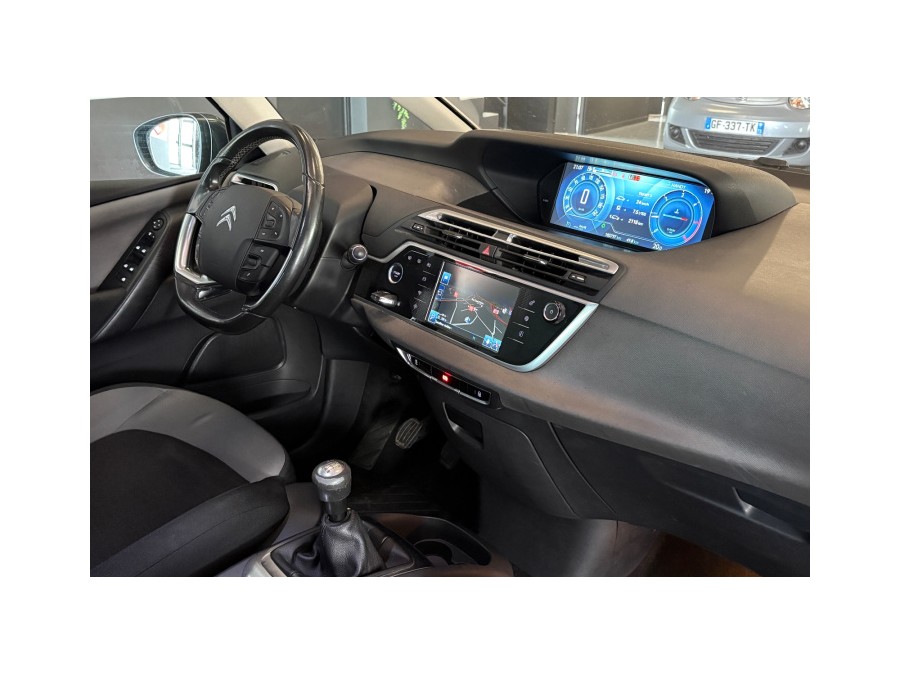 CITROEN d'occasion C4 GRAND 2.0 BLUE HDI 150 INTENSIVE de 2014 Aix