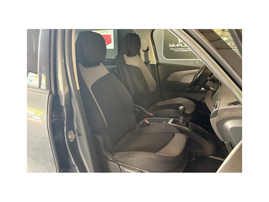 CITROEN d'occasion C4 GRAND 2.0 BLUE HDI 150 INTENSIVE de 2014 Aix