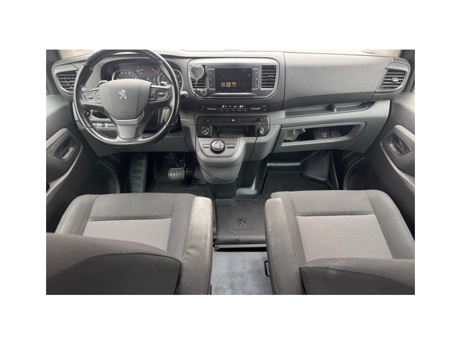 PEUGEOT d'occasion EXPERT STANDARD CA 2.0 BLUE HDI 180 PREMIUM EAT de