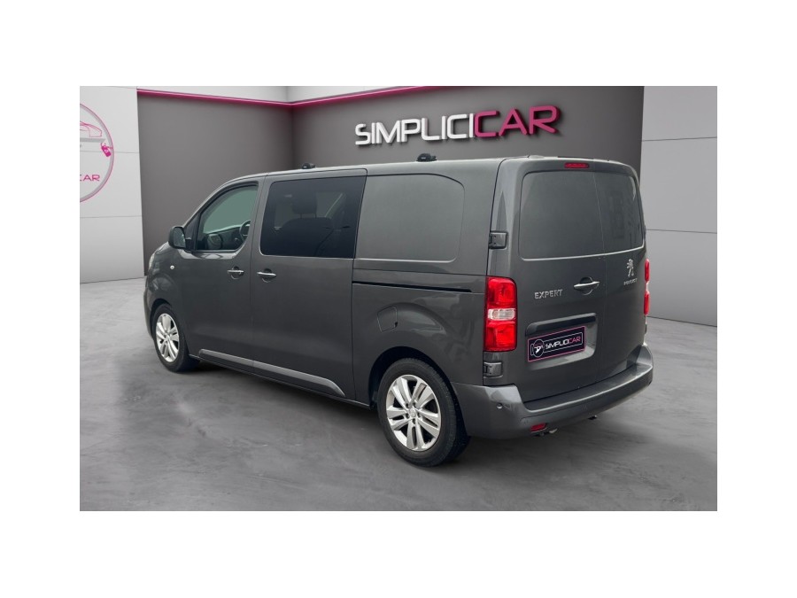 PEUGEOT d'occasion EXPERT STANDARD CA 2.0 BLUE HDI 180 PREMIUM EAT de
