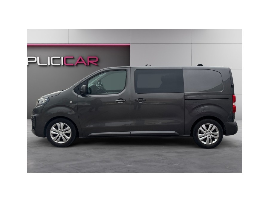 PEUGEOT d'occasion EXPERT STANDARD CA 2.0 BLUE HDI 180 PREMIUM EAT de