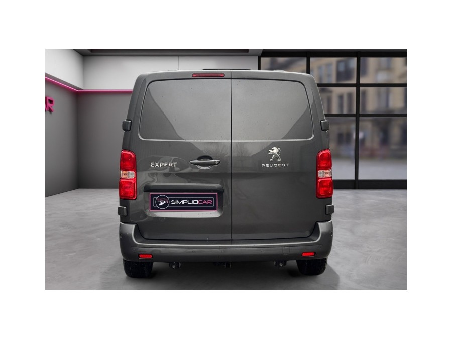 PEUGEOT d'occasion EXPERT STANDARD CA 2.0 BLUE HDI 180 PREMIUM EAT de