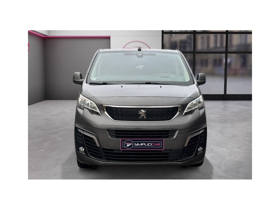 PEUGEOT d'occasion EXPERT STANDARD CA 2.0 BLUE HDI 180 PREMIUM EAT de