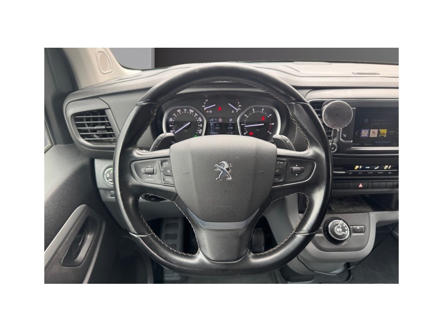 PEUGEOT d'occasion EXPERT STANDARD CA 2.0 BLUE HDI 180 PREMIUM EAT de