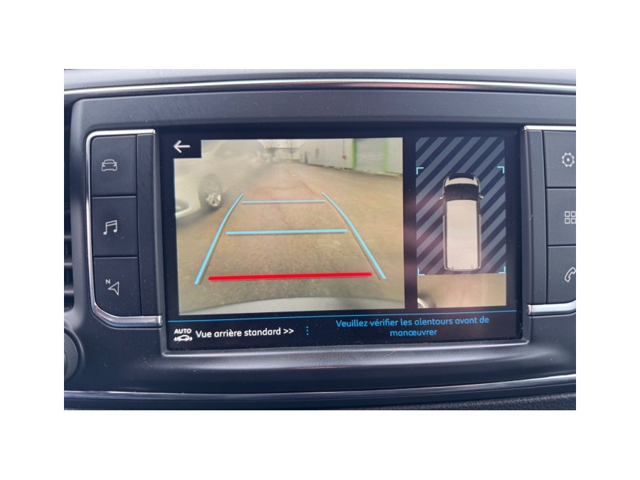 PEUGEOT d'occasion EXPERT STANDARD CA 2.0 BLUE HDI 180 PREMIUM EAT de