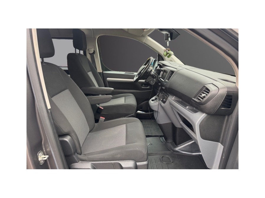 PEUGEOT d'occasion EXPERT STANDARD CA 2.0 BLUE HDI 180 PREMIUM EAT de