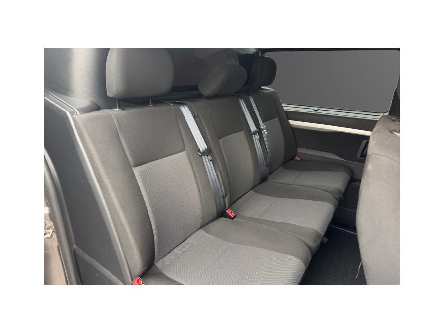 PEUGEOT d'occasion EXPERT STANDARD CA 2.0 BLUE HDI 180 PREMIUM EAT de