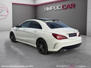 MERCEDES d'occasion CLASSE CLA CLA 200 D FASCINATION de 2017 Troyes