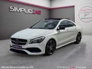 MERCEDES d'occasion CLASSE CLA CLA 200 D FASCINATION de 2017 Troyes
