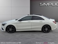 MERCEDES d'occasion CLASSE CLA CLA 200 D FASCINATION de 2017 Troyes