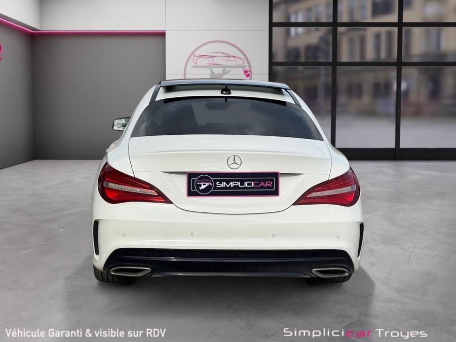 MERCEDES d'occasion CLASSE CLA CLA 200 D FASCINATION de 2017 Troyes