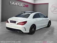 MERCEDES d'occasion CLASSE CLA CLA 200 D FASCINATION de 2017 Troyes
