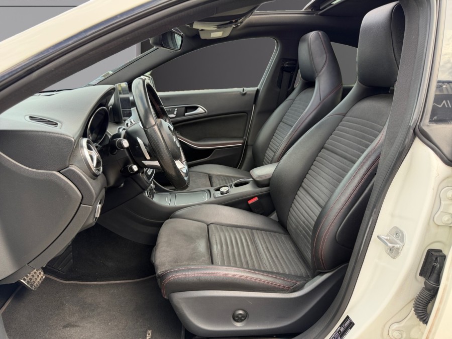 MERCEDES d'occasion CLASSE CLA CLA 200 D FASCINATION de 2017 Troyes