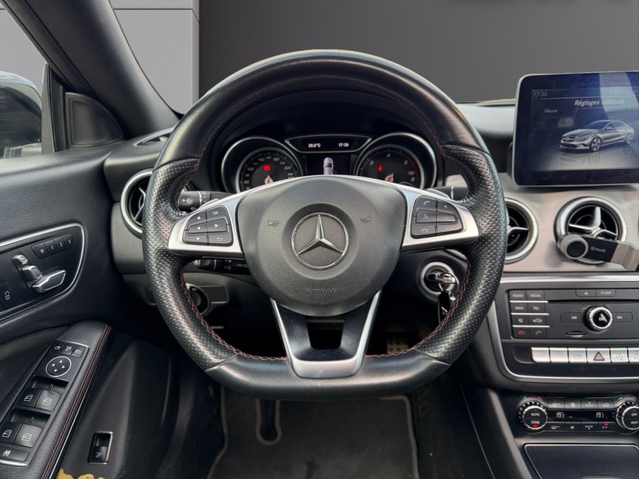 MERCEDES d'occasion CLASSE CLA CLA 200 D FASCINATION de 2017 Troyes