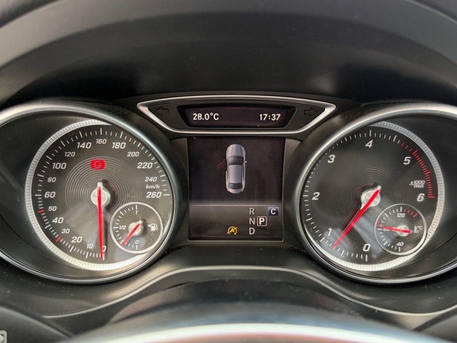 MERCEDES d'occasion CLASSE CLA CLA 200 D FASCINATION de 2017 Troyes