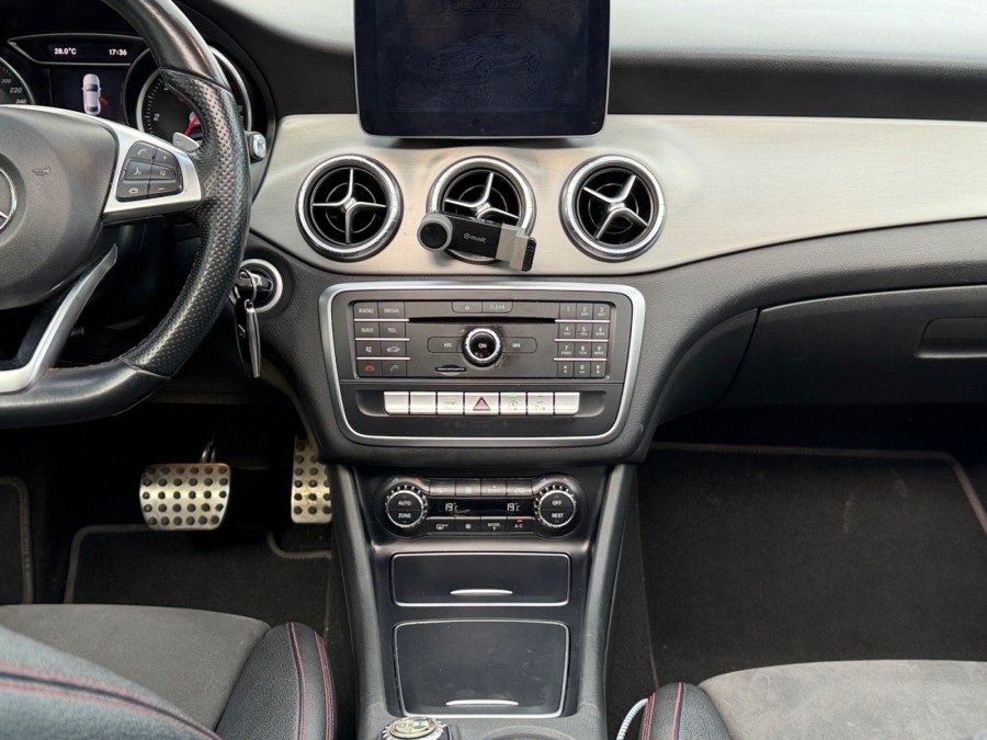 MERCEDES d'occasion CLASSE CLA CLA 200 D FASCINATION de 2017 Troyes