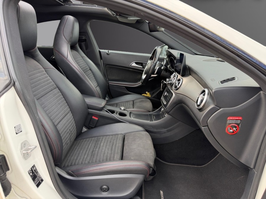 MERCEDES d'occasion CLASSE CLA CLA 200 D FASCINATION de 2017 Troyes