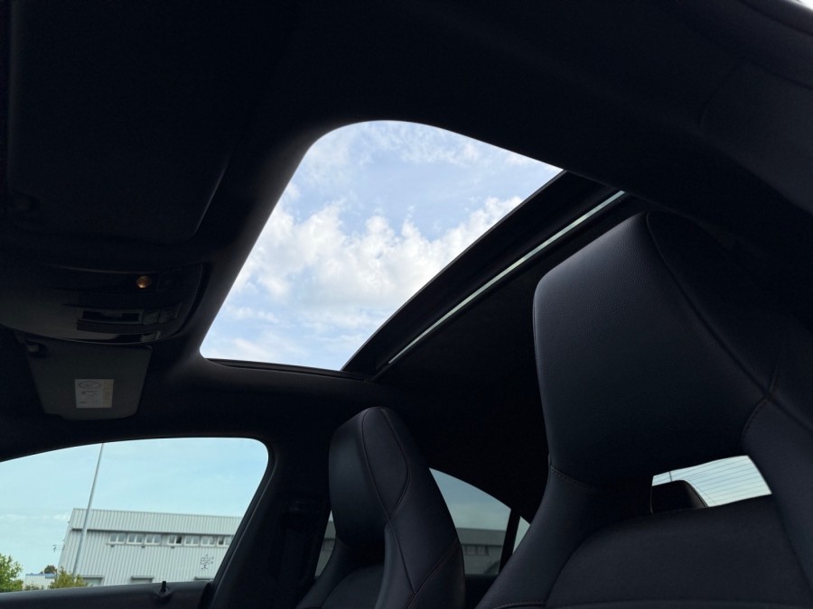 MERCEDES d'occasion CLASSE CLA CLA 200 D FASCINATION de 2017 Troyes