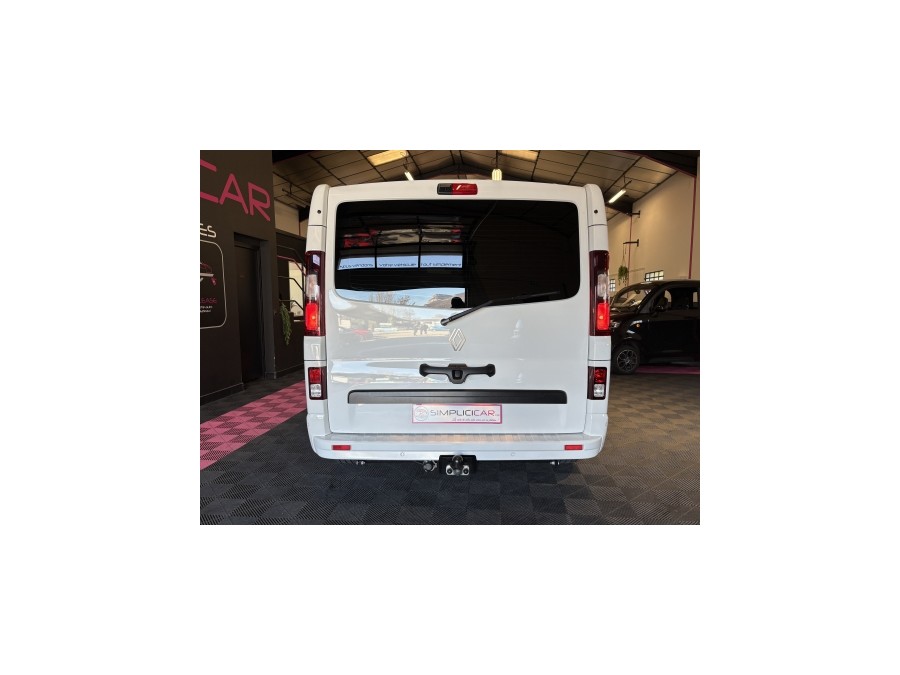 RENAULT d'occasion TRAFIC L2H1 3T 2.0 BLUE DCI 170 EXTRA BA de 2024