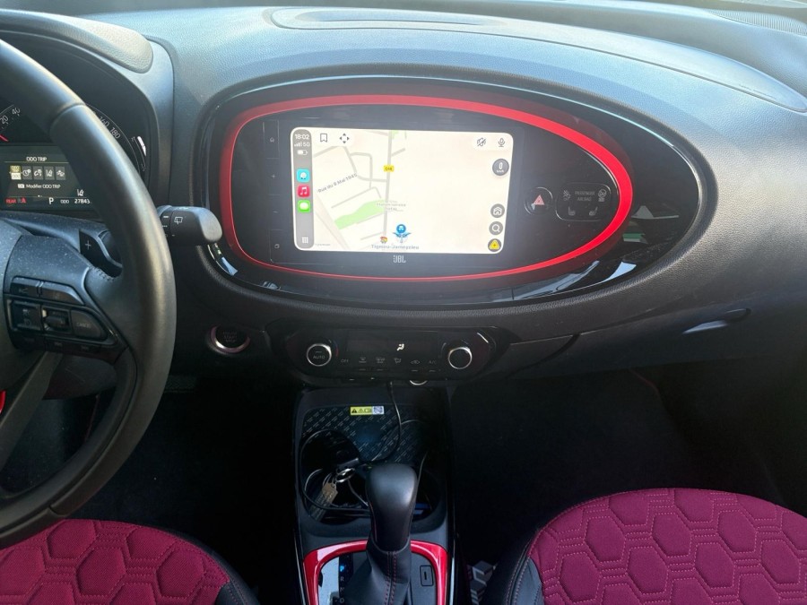 TOYOTA d'occasion AYGO 1.0 VVT-I 72 UNDERCOVER de 2023 Nord Isère