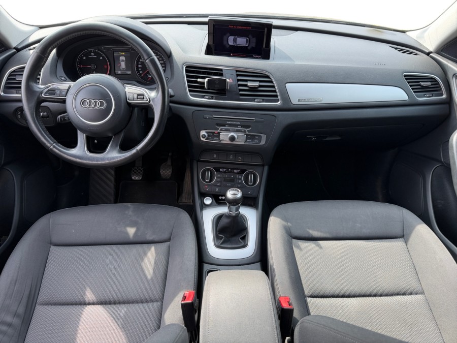 AUDI d'occasion Q3 2.0 TDI 150 BUSINESS LINE QUATTRO de 2016