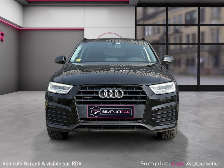 AUDI d'occasion Q3 2.0 TDI 150 BUSINESS LINE QUATTRO de 2016