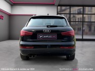 AUDI d'occasion Q3 2.0 TDI 150 BUSINESS LINE QUATTRO de 2016