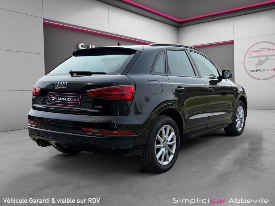 AUDI d'occasion Q3 2.0 TDI 150 BUSINESS LINE QUATTRO de 2016
