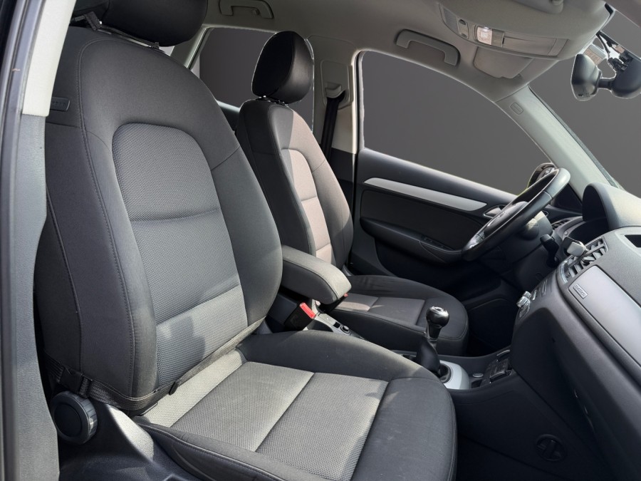 AUDI d'occasion Q3 2.0 TDI 150 BUSINESS LINE QUATTRO de 2016