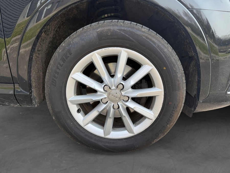 AUDI d'occasion Q3 2.0 TDI 150 BUSINESS LINE QUATTRO de 2016