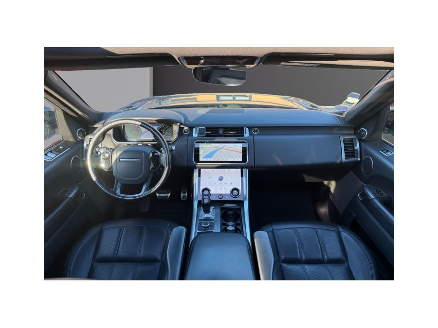 LAND ROVER d'occasion RANGE ROVER SPORT II 2.0 P400e 404ch de 2020
