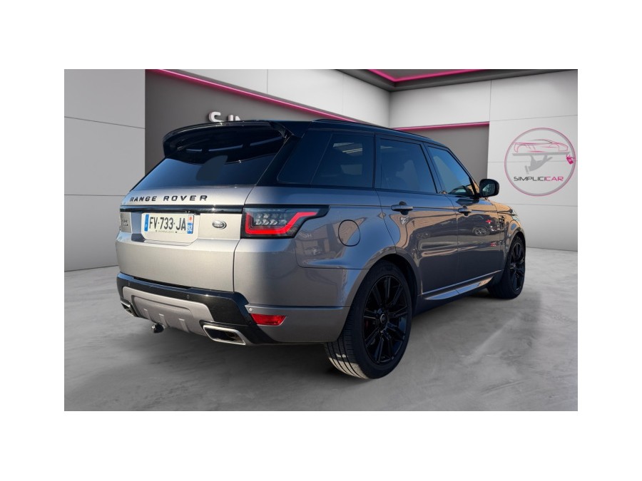 LAND ROVER d'occasion RANGE ROVER SPORT II 2.0 P400e 404ch de 2020
