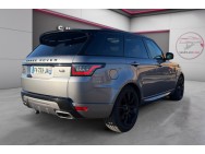 LAND ROVER d'occasion RANGE ROVER SPORT II 2.0 P400e 404ch de 2020