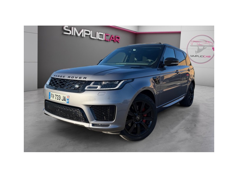 LAND ROVER d'occasion RANGE ROVER SPORT II 2.0 P400e 404ch de 2020